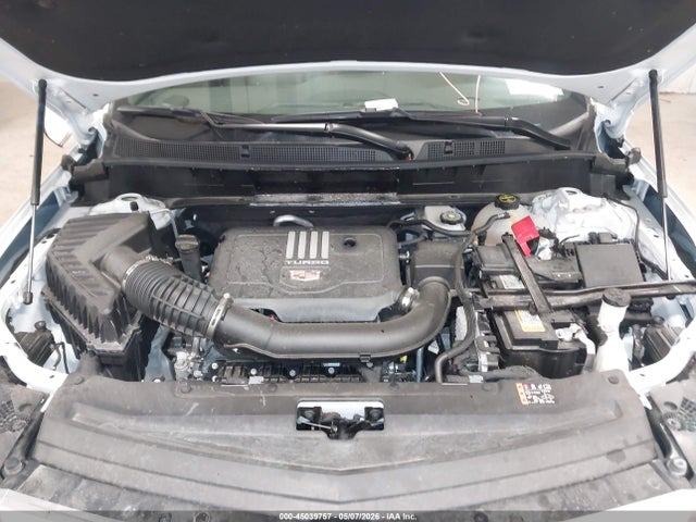 Продажа на аукционе авто 2025 Cadillac Xt6 Awd Luxury, vin: 1GYKPBR48SZ139565, номер лота: 45039757