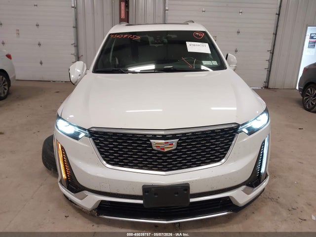 Продажа на аукционе авто 2025 Cadillac Xt6 Awd Luxury, vin: 1GYKPBR48SZ139565, номер лота: 45039757