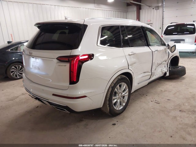 Продажа на аукционе авто 2025 Cadillac Xt6 Awd Luxury, vin: 1GYKPBR48SZ139565, номер лота: 45039757