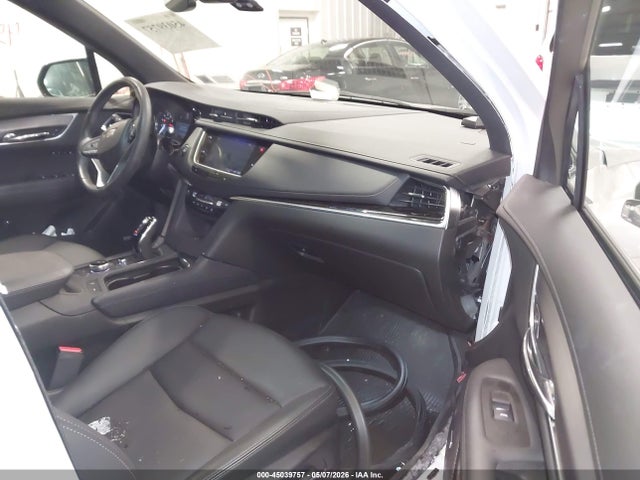 Продажа на аукционе авто 2025 Cadillac Xt6 Awd Luxury, vin: 1GYKPBR48SZ139565, номер лота: 45039757