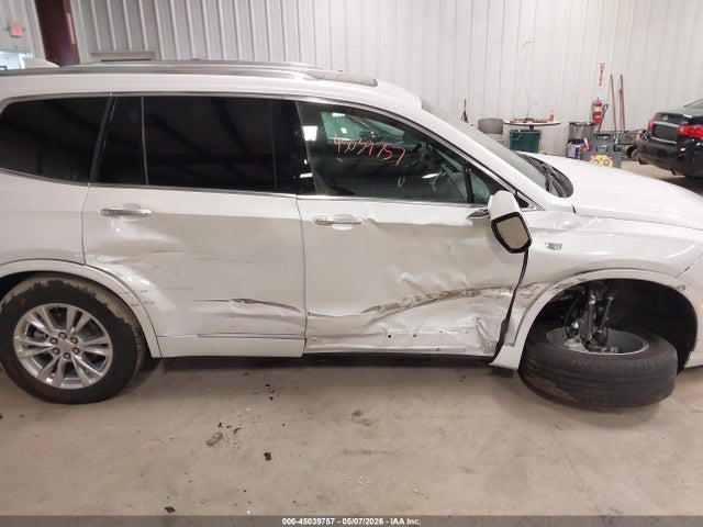 Продажа на аукционе авто 2025 Cadillac Xt6 Awd Luxury, vin: 1GYKPBR48SZ139565, номер лота: 45039757