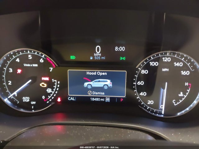 Продажа на аукционе авто 2025 Cadillac Xt6 Awd Luxury, vin: 1GYKPBR48SZ139565, номер лота: 45039757