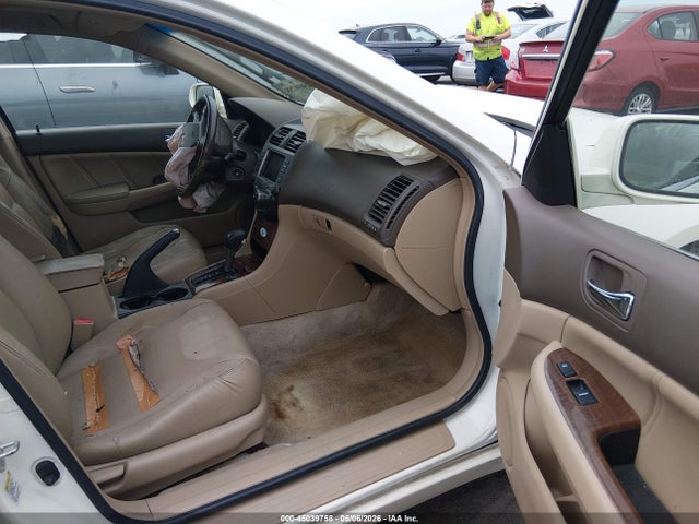 2006 Honda Accord Hybrid მანქანა იყიდება აუქციონზე, vin: JHMCN36596C002919, აუქციონის ნომერი: 45039758