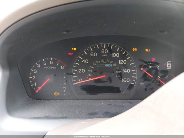 2006 Honda Accord Hybrid მანქანა იყიდება აუქციონზე, vin: JHMCN36596C002919, აუქციონის ნომერი: 45039758