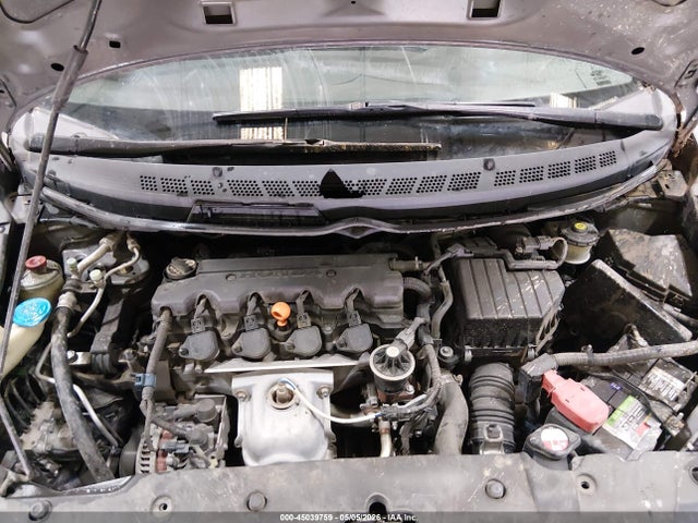 45039759 :رقم المزاد ، 2HGFA16508H334960 vin ، 2008 Honda Civic Lx مزاد بيع