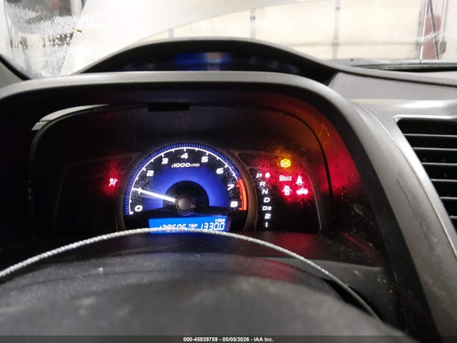 45039759 :رقم المزاد ، 2HGFA16508H334960 vin ، 2008 Honda Civic Lx مزاد بيع