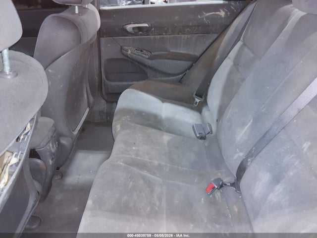 45039759 :رقم المزاد ، 2HGFA16508H334960 vin ، 2008 Honda Civic Lx مزاد بيع