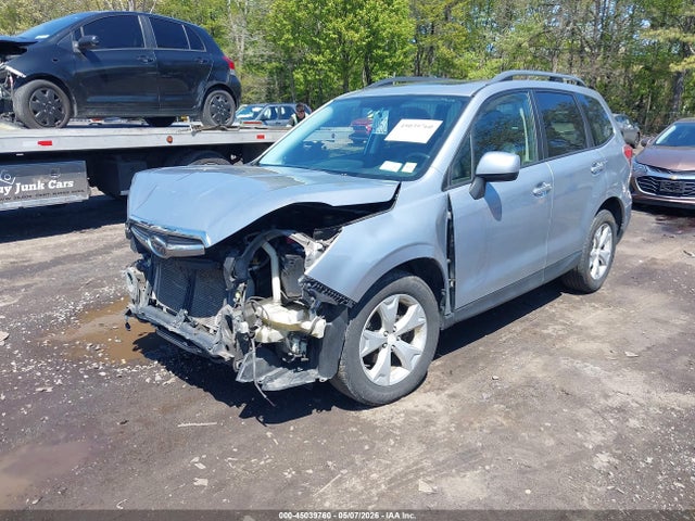 Продаж на аукціоні авто 2014 Subaru Forester 2.5i Premium, vin: JF2SJAEC6EH550361, номер лоту: 45039760