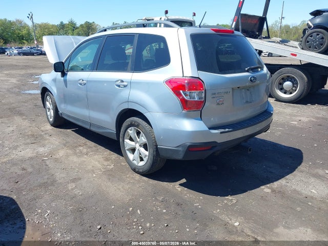 Продаж на аукціоні авто 2014 Subaru Forester 2.5i Premium, vin: JF2SJAEC6EH550361, номер лоту: 45039760