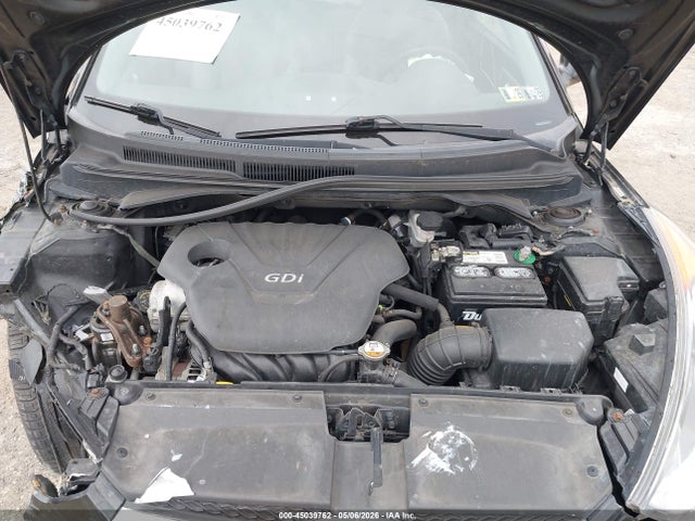 Продаж на аукціоні авто 2013 Hyundai Veloster Base W/gray, vin: KMHTC6AD0DU114258, номер лоту: 45039762