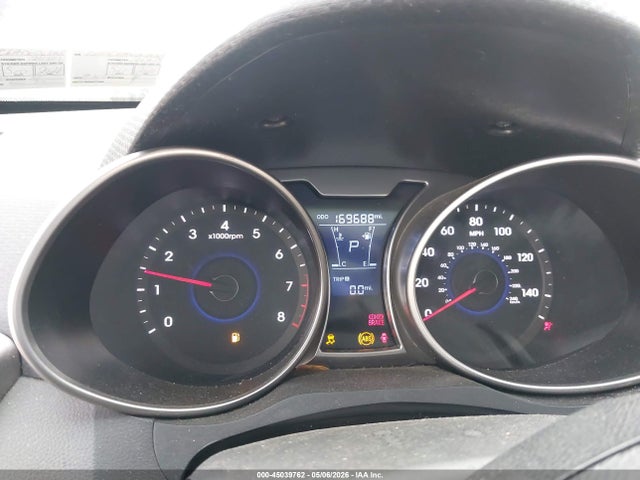 Продаж на аукціоні авто 2013 Hyundai Veloster Base W/gray, vin: KMHTC6AD0DU114258, номер лоту: 45039762