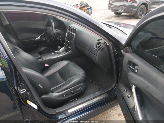 Aukcja sprzedaży 2006 Lexus Is 350, vin: JTHBE262965007635, numer aukcji: 45039764