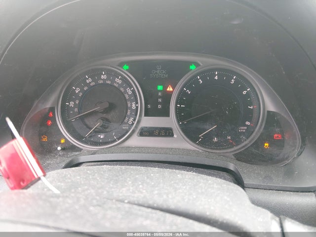 Aukcja sprzedaży 2006 Lexus Is 350, vin: JTHBE262965007635, numer aukcji: 45039764