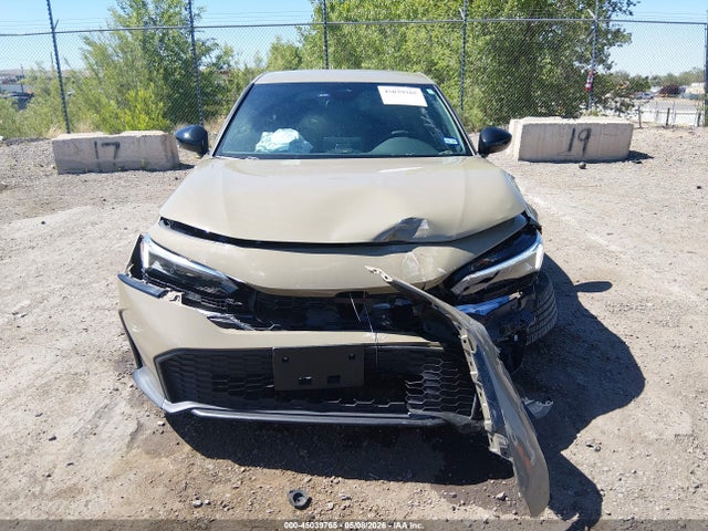 19XFL2H89SE036433 Honda Civic Sedan Sport
