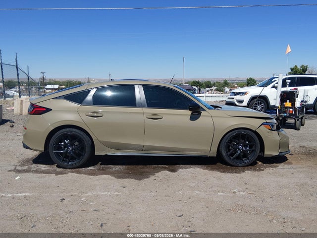 19XFL2H89SE036433 Honda Civic Sedan Sport