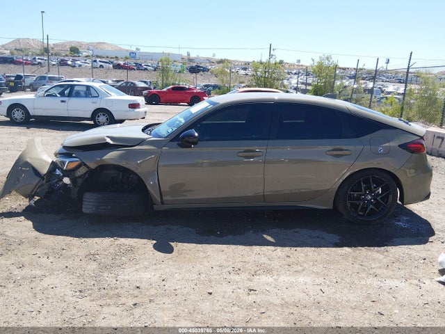 19XFL2H89SE036433 Honda Civic Sedan Sport
