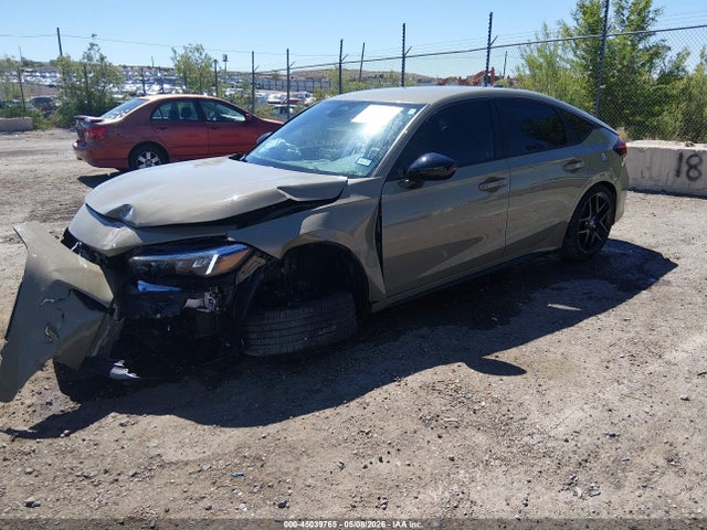 19XFL2H89SE036433 Honda Civic Sedan Sport