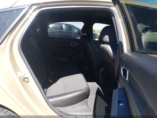 19XFL2H89SE036433 Honda Civic Sedan Sport