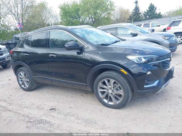 2022 Buick Encore Gx Awd Essence მანქანა იყიდება აუქციონზე, vin: KL4MMGSL5NB119206, აუქციონის ნომერი: 45039766