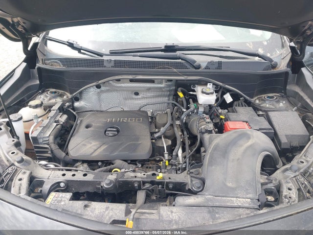 2022 Buick Encore Gx Awd Essence მანქანა იყიდება აუქციონზე, vin: KL4MMGSL5NB119206, აუქციონის ნომერი: 45039766