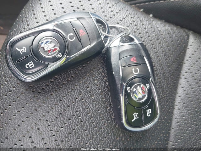 2022 Buick Encore Gx Awd Essence მანქანა იყიდება აუქციონზე, vin: KL4MMGSL5NB119206, აუქციონის ნომერი: 45039766