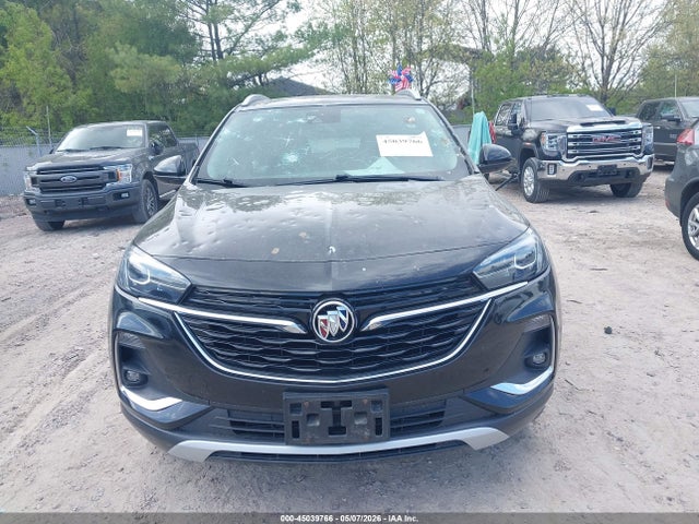 2022 Buick Encore Gx Awd Essence მანქანა იყიდება აუქციონზე, vin: KL4MMGSL5NB119206, აუქციონის ნომერი: 45039766