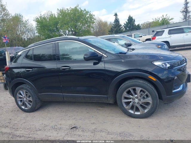 2022 Buick Encore Gx Awd Essence მანქანა იყიდება აუქციონზე, vin: KL4MMGSL5NB119206, აუქციონის ნომერი: 45039766