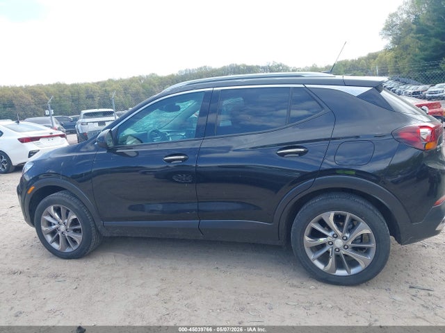 2022 Buick Encore Gx Awd Essence მანქანა იყიდება აუქციონზე, vin: KL4MMGSL5NB119206, აუქციონის ნომერი: 45039766