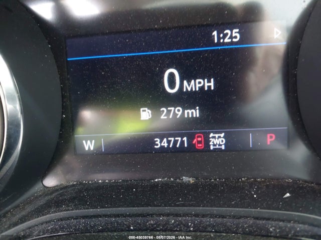 2022 Buick Encore Gx Awd Essence მანქანა იყიდება აუქციონზე, vin: KL4MMGSL5NB119206, აუქციონის ნომერი: 45039766