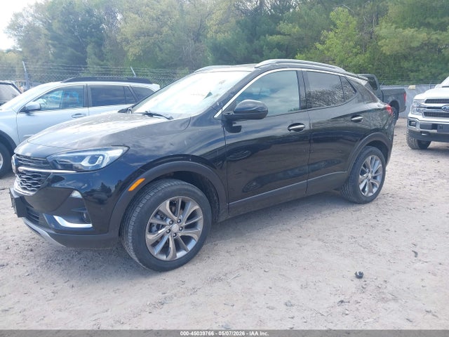 2022 Buick Encore Gx Awd Essence მანქანა იყიდება აუქციონზე, vin: KL4MMGSL5NB119206, აუქციონის ნომერი: 45039766