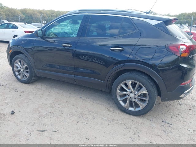 2022 Buick Encore Gx Awd Essence მანქანა იყიდება აუქციონზე, vin: KL4MMGSL5NB119206, აუქციონის ნომერი: 45039766