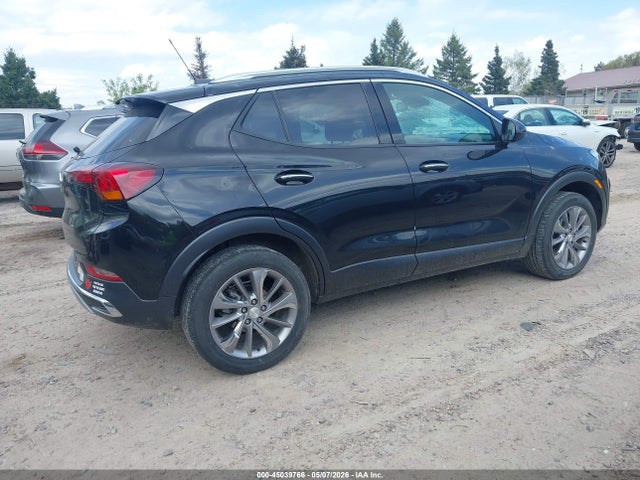 2022 Buick Encore Gx Awd Essence მანქანა იყიდება აუქციონზე, vin: KL4MMGSL5NB119206, აუქციონის ნომერი: 45039766