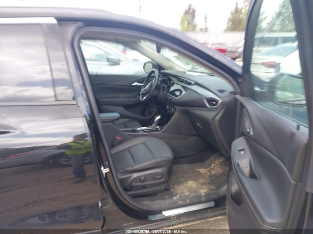 2022 Buick Encore Gx Awd Essence მანქანა იყიდება აუქციონზე, vin: KL4MMGSL5NB119206, აუქციონის ნომერი: 45039766