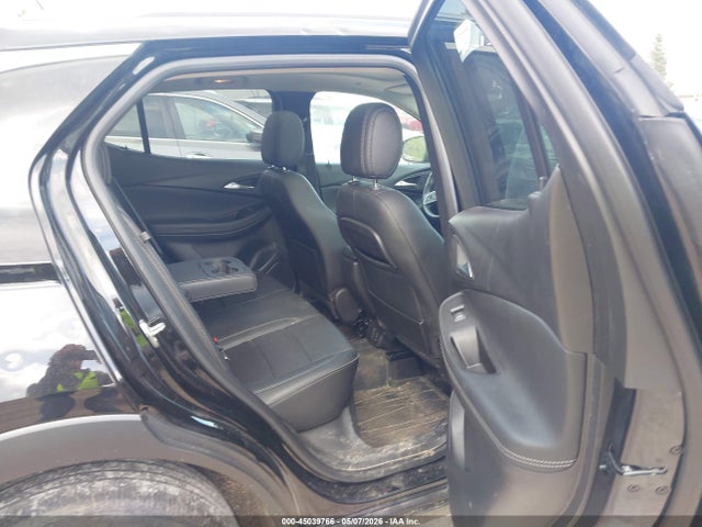 2022 Buick Encore Gx Awd Essence მანქანა იყიდება აუქციონზე, vin: KL4MMGSL5NB119206, აუქციონის ნომერი: 45039766