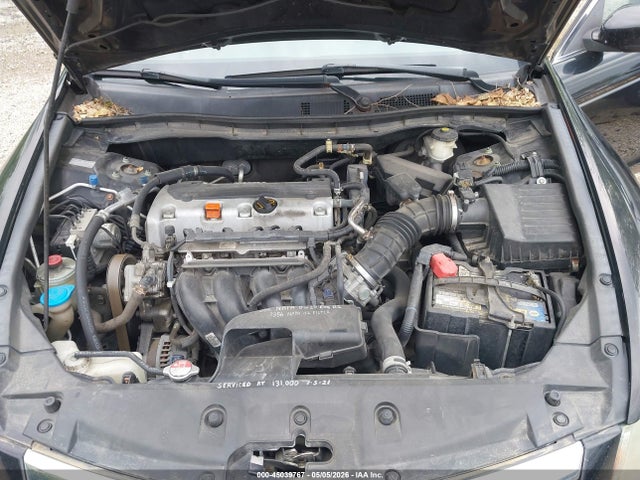 45039767 :رقم المزاد ، 1HGCP2F68BA078220 vin ، 2011 Honda Accord 2.4 Se مزاد بيع