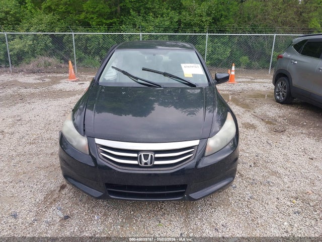 45039767 :رقم المزاد ، 1HGCP2F68BA078220 vin ، 2011 Honda Accord 2.4 Se مزاد بيع