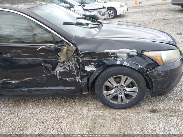 45039767 :رقم المزاد ، 1HGCP2F68BA078220 vin ، 2011 Honda Accord 2.4 Se مزاد بيع