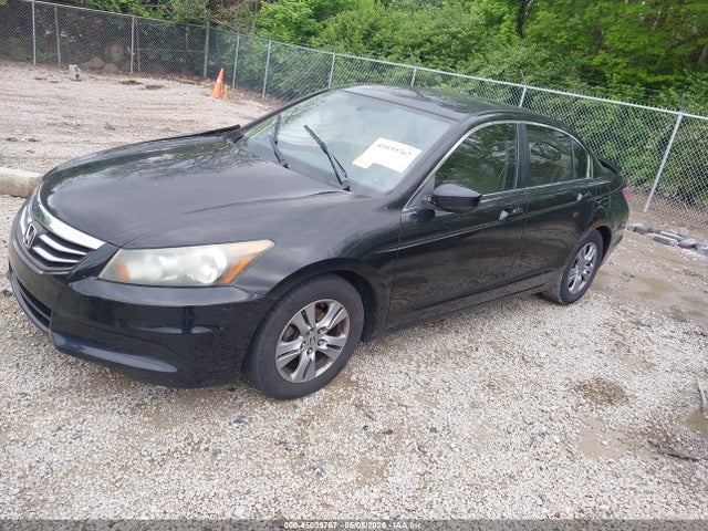 45039767 :رقم المزاد ، 1HGCP2F68BA078220 vin ، 2011 Honda Accord 2.4 Se مزاد بيع