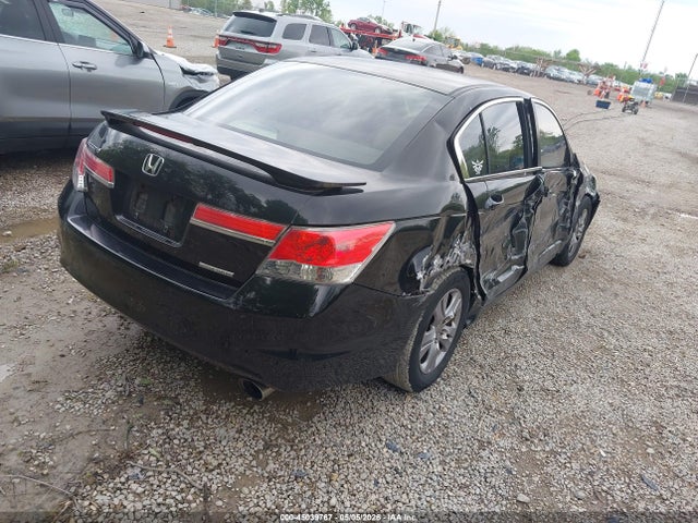45039767 :رقم المزاد ، 1HGCP2F68BA078220 vin ، 2011 Honda Accord 2.4 Se مزاد بيع