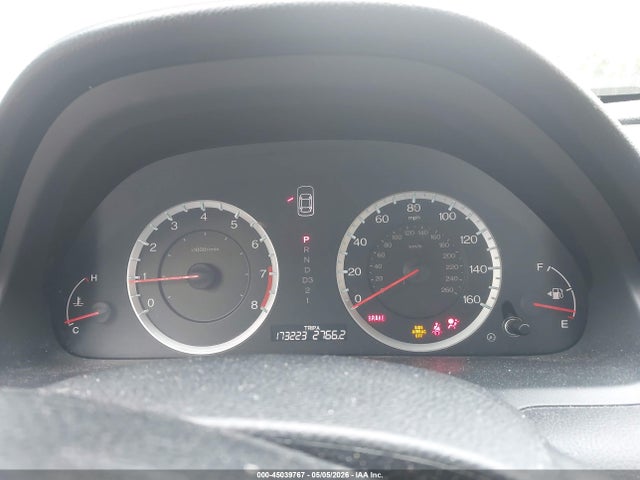 45039767 :رقم المزاد ، 1HGCP2F68BA078220 vin ، 2011 Honda Accord 2.4 Se مزاد بيع