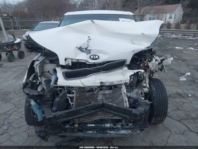 Продажа на аукционе авто 2016 Kia Soul, vin: KNDJN2A27G7305949, номер лота: 45039768