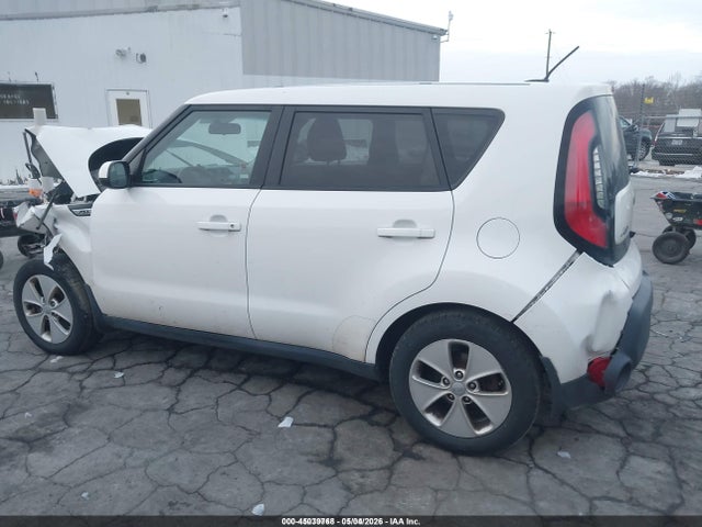 Продажа на аукционе авто 2016 Kia Soul, vin: KNDJN2A27G7305949, номер лота: 45039768