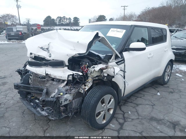 Продажа на аукционе авто 2016 Kia Soul, vin: KNDJN2A27G7305949, номер лота: 45039768