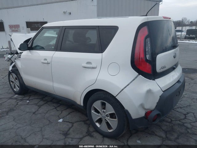 Продажа на аукционе авто 2016 Kia Soul, vin: KNDJN2A27G7305949, номер лота: 45039768