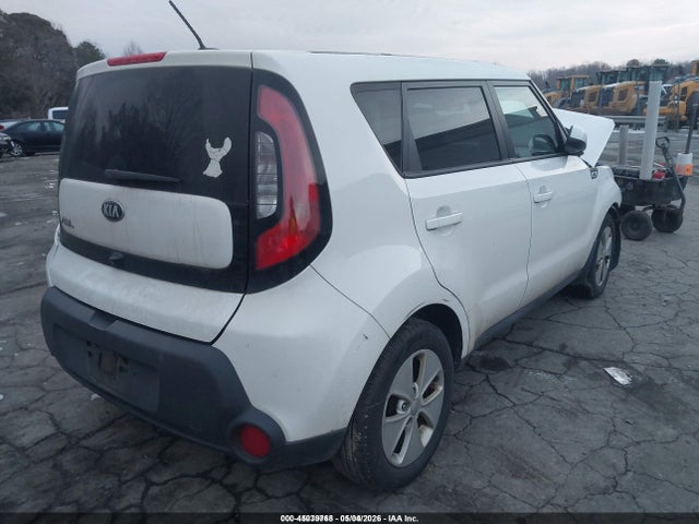 Продажа на аукционе авто 2016 Kia Soul, vin: KNDJN2A27G7305949, номер лота: 45039768
