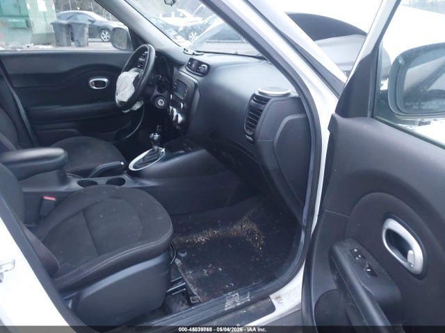 Продажа на аукционе авто 2016 Kia Soul, vin: KNDJN2A27G7305949, номер лота: 45039768