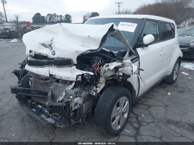 Продажа на аукционе авто 2016 Kia Soul, vin: KNDJN2A27G7305949, номер лота: 45039768