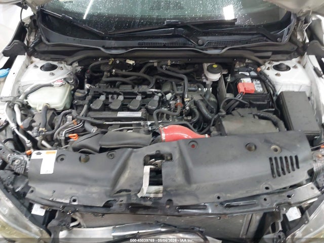 Aukcja sprzedaży 2018 Honda Civic Si, vin: 2HGFC3A55JH751834, numer aukcji: 45039769
