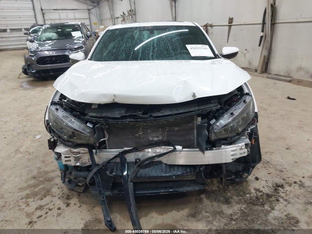 Aukcja sprzedaży 2018 Honda Civic Si, vin: 2HGFC3A55JH751834, numer aukcji: 45039769