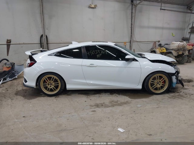 Aukcja sprzedaży 2018 Honda Civic Si, vin: 2HGFC3A55JH751834, numer aukcji: 45039769